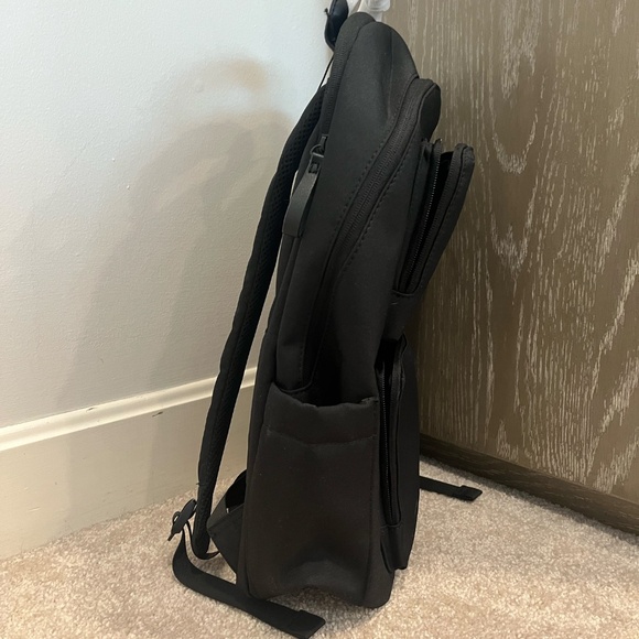 NWT Bugatti Madison Backpack.  Black.